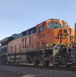 BNSF 3898